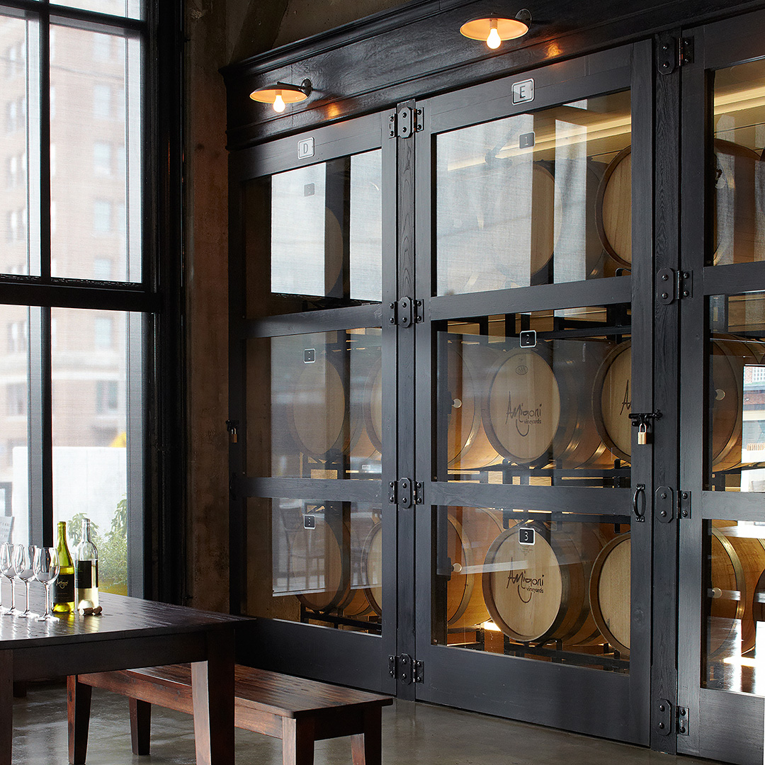 Barrel Room Google Drive