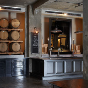 Barrel Room Bar