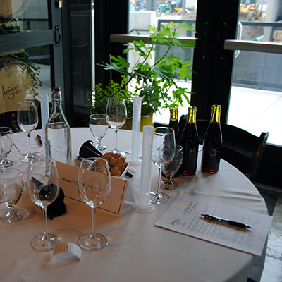 Blending Class Setup